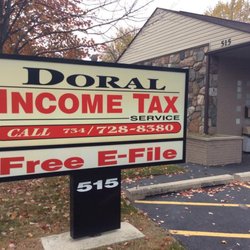 Doral Income Tax