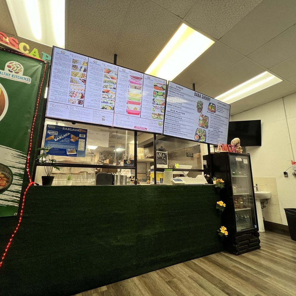 Healthy Kitchen 33 - Vegan Near Me - Naranja, Florida