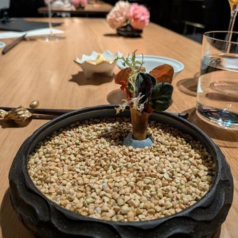 Nisei - Buckwheat, Chicories, Date Miso - Japanese Near Me - San Francisco, California