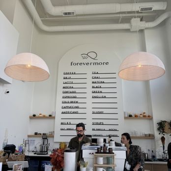 Forevermore - Coffee & Tea Near Me - Nashville, Tennessee