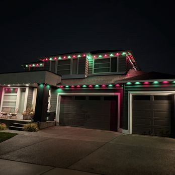 Handy Terry - Holiday permanent lights - Handyman Near Me - Auburn, Washington Handy Terry - Holiday permanent lights - Handyman Near Me - Auburn, Washington