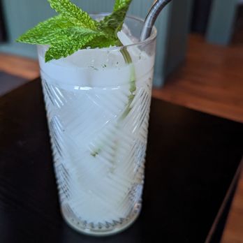 The Primrose - Mocktail - Bars Near Me - Mission, Kansas The Primrose - Mocktail - Bars Near Me - Mission, Kansas