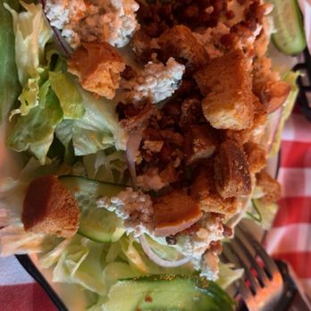 Star Rover - Salad - Steakhouses Near Me - Houston, Texas