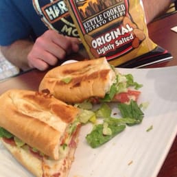 Hot Italian Sub
