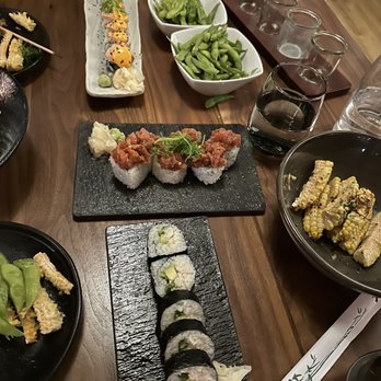 TigerLily - Sushi rolls ordered - Japanese Near Me - Ferndale, Michigan TigerLily - Sushi rolls ordered - Japanese Near Me - Ferndale, Michigan