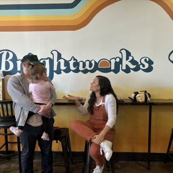 Brightworks Brewing - Interior - Breweries Near Me - Manassas, Virginia