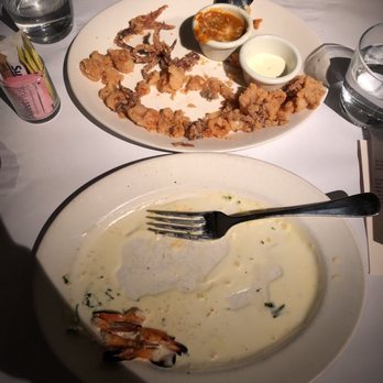 Piatti Danville - Cleaned our plates! - Italian Near Me - Danville, California