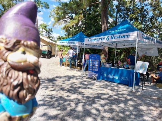 Pascagoula River Audubon Center by null