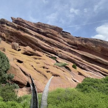 Colorado Sightseer - Red Rocks! Beatles performed here but many did before their time, too - Tours Near Me - Denver, Colorado
