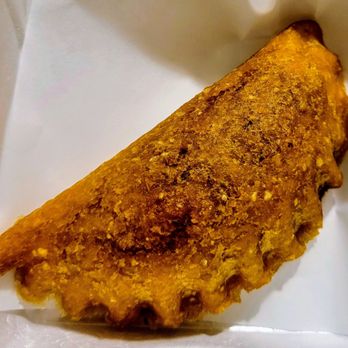 Las Arepas De Julia - Beef empanada - Latin American Near Me - Lilburn, Georgia Las Arepas De Julia - Beef empanada - Latin American Near Me - Lilburn, Georgia