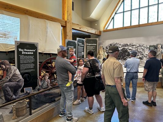 Donner Memorial State Park by null