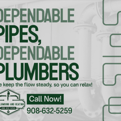 GPM Plumbing and Heating