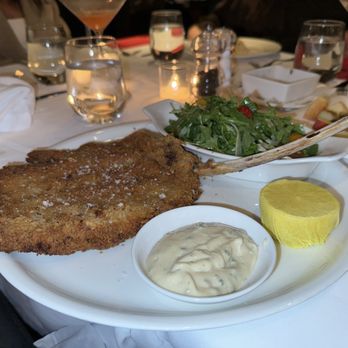 Casa Tua - Aspen - Veal Milanese - Dance Clubs Near Me - Aspen, Colorado