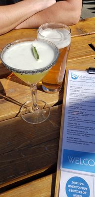 Bluewater Organic Distilling by null