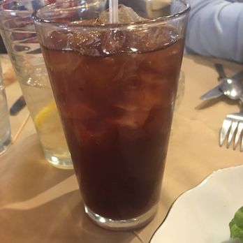 Rustic Root - Blackberry Tea it is so good! - Tea Rooms Near Me - Beech Grove, Indiana