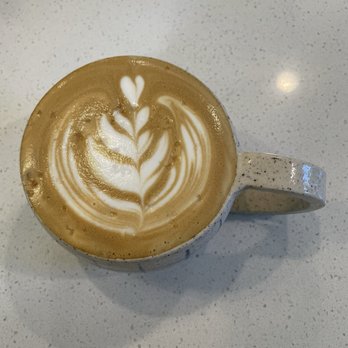 CedarHouse Coffee - Salted Maple Latte - Coffee & Tea Near Me - Orange, California