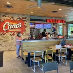 Raising Cane's Chicken Fingers