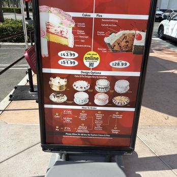 Bruster's Real Ice Cream - Desserts Near Me - Rancho Cucamonga, California Bruster's Real Ice Cream - Desserts Near Me - Rancho Cucamonga, California