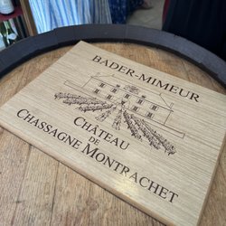 Bader-Mimeur - Barrel of wine