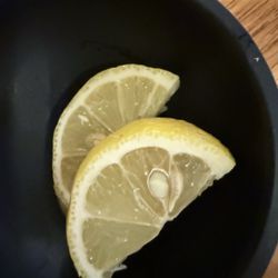 Taco and Tequila Mexican Restaurant - Lemons were old