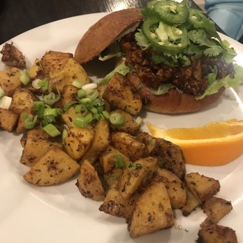 The Bark - Vegan Sloppy Joe special - Vegan Near Me - Tallahassee, Florida The Bark - Vegan Sloppy Joe special - Vegan Near Me - Tallahassee, Florida