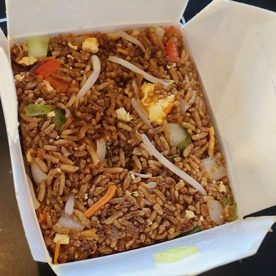 Lefty's Fried Rice by null