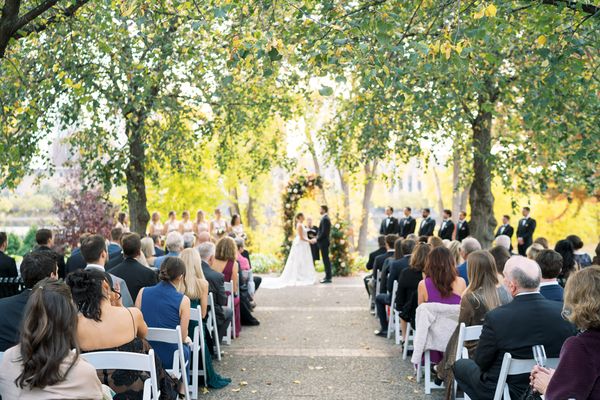 Nicollet Island Pavilion by null