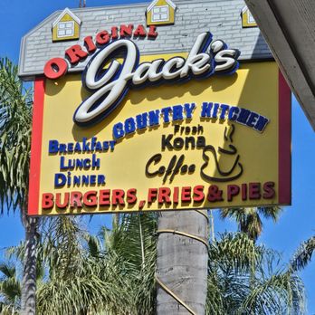 Original Jack's Country Kitchen - Jacks - American Near Me - Avalon, California Original Jack's Country Kitchen - Jacks - American Near Me - Avalon, California