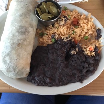 Chilangos - Steak burrito - Tacos Near Me - Providence, Rhode Island
