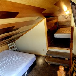 Creekside Campground - Interior of Cabin 6