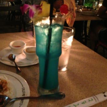 P.F. Chang's - Blue hawaiian - Chinese Near Me - Honolulu, Hawaii