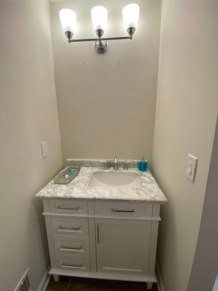 Slide of JV Home Improvement