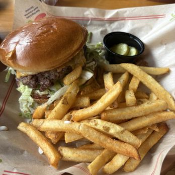 Chili's - Smash Big Smasher Burger - American Near Me - Vista, California