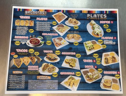 Menu photo 3 Xpress Tacos Plano, TX Menu photo 3 Xpress Tacos Plano, TX