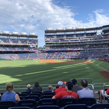 Nationals Park - Stadiums & Arenas Near Me - Washington, DC, District of Columbia Nationals Park - Stadiums & Arenas Near Me - Washington, DC, District of Columbia
