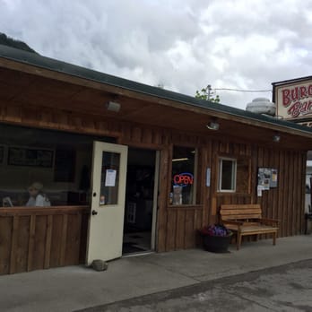 Burger Barn - Outside - Burgers Near Me - Darrington, Washington Burger Barn - Outside - Burgers Near Me - Darrington, Washington