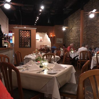 Cappuccino Italian Bistro - a restaurant with tables and chairs - Italian Near Me - Richardson, Texas Cappuccino Italian Bistro - a restaurant with tables and chairs - Italian Near Me - Richardson, Texas