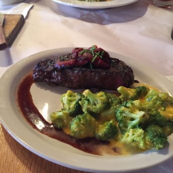 Killian's - 12oz strip steak - Gastropubs Near Me - Spearfish, South Dakota