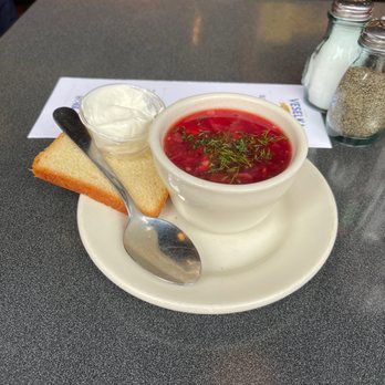 Veselka - Borscht - Ukrainian Near Me - New York, New York Veselka - Borscht - Ukrainian Near Me - New York, New York