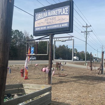 Carolina Marketplace - Antiques Near Me - Conway, South Carolina Carolina Marketplace - Antiques Near Me - Conway, South Carolina