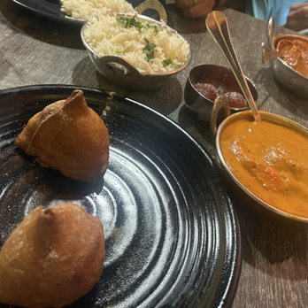 Indian Cafe - Non-Vegetarian Combo for 2 - Indian Near Me - Manteca, California