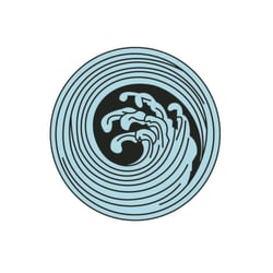 Lehigh Valley Samurai Academy - Aikido Masters Self-Defense Academy logo. Flow like water