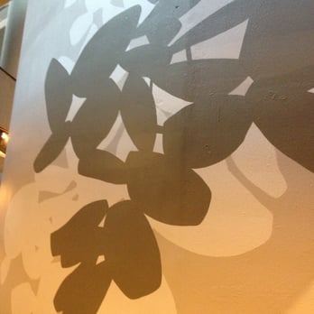 Starbucks - Art installation visible for the line at Starbucks - Coffee & Tea Near Me - Atlanta, Georgia