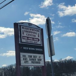 Marchwood Shopping Center