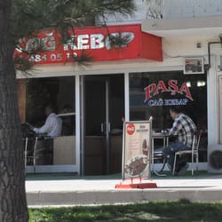 Paşa Cağ Kebap Salonu