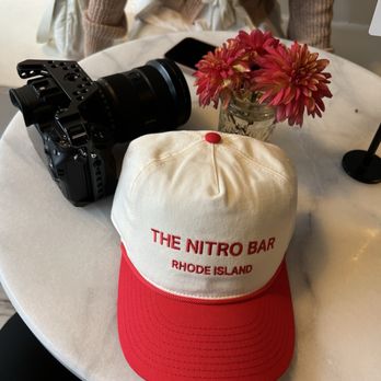 The Nitro Bar- Providence - Hat - Coffee & Tea Near Me - Providence, Rhode Island The Nitro Bar- Providence - Hat - Coffee & Tea Near Me - Providence, Rhode Island