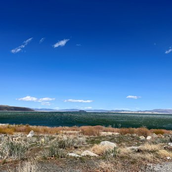 Mono Lake Vista Point - Local Flavor Near Me - Lee Vining, California