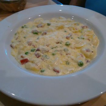 Trattoria Cattaneo - Veal tortelinni - good super rich sauce - Italian Near Me - Santa Rosa, California