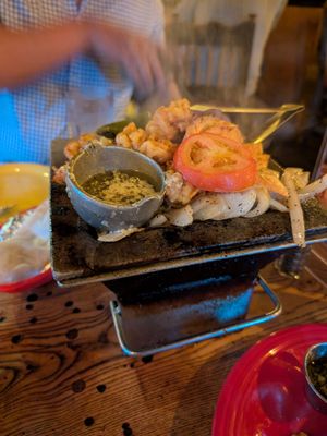 El Tiempo Cantina by null