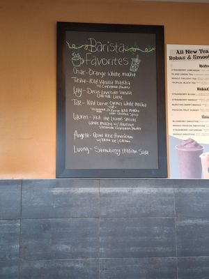 Menu photo 2 Top Pot Doughnuts Renton, WA Menu photo 2 Top Pot Doughnuts Renton, WA